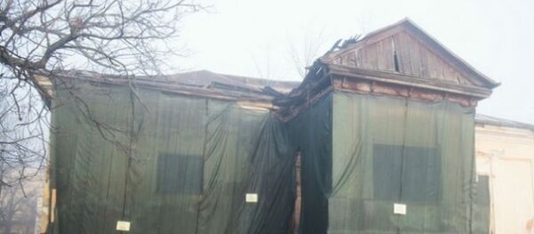 Casa Creangă - Sputnik Moldova