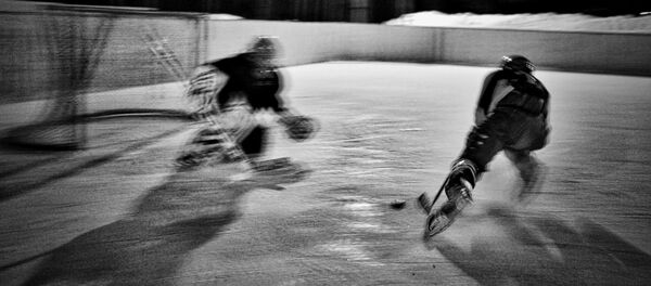 Матч между командами из Ветлуги и Тоншаево - Sputnik Молдова