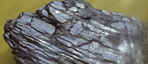 Каменный уголь - Sputnik Молдова