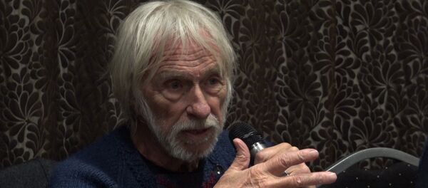 Пьер Ришар: иногда приходится падать, чтобы всех рассмешить Пьер Ришар: иногда приходится падать, чтобы всех рассмешить - Sputnik Молдова