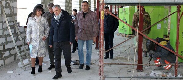 Евразийская интеграция г. Тирасполь Евразийская интеграция г. Тирасполь - Sputnik Молдова