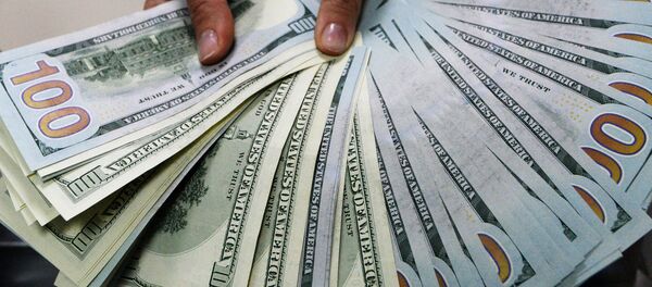 Dolari - Imagine Simbol - Sputnik Moldova