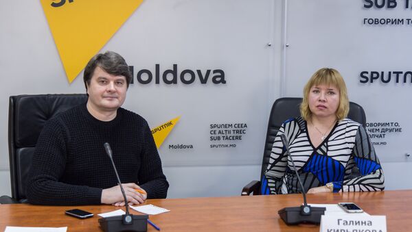 Дискуссионный клуб о развитии медицины в Молдове - Sputnik Молдова