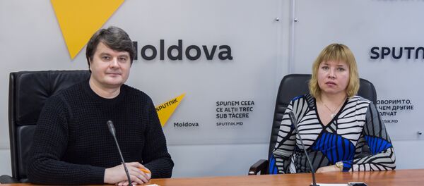 Дискуссионный клуб о развитии медицины в Молдове Дискуссионный клуб о развитии медицины в Молдове - Sputnik Молдова