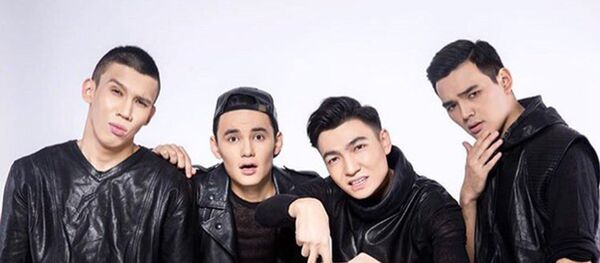 Группа Алау Тобы Группа Алау Тобы - Sputnik Молдова