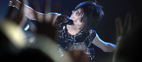 Концерт Земфиры Концерт Земфиры - Sputnik Молдова