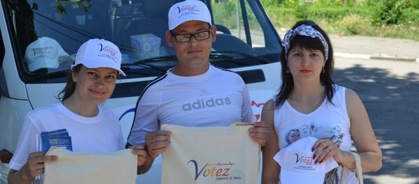 alegeri выборы alegeri выборы - Sputnik Moldova