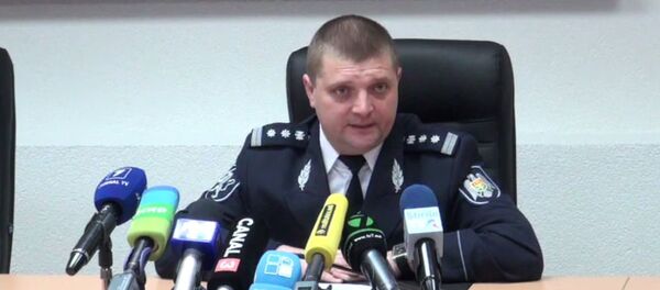IGP, Poliţia RM - Sputnik Moldova
