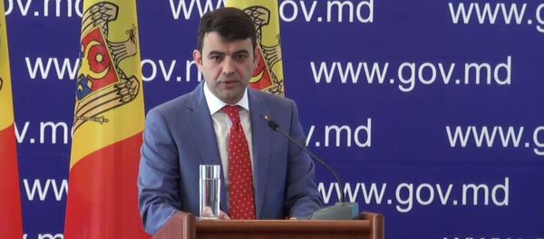 Chiril Gaburici, prim-ministru Chiril Gaburici, prim-ministru - Sputnik Moldova-România