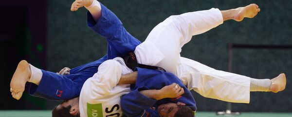 Дзюдо. - Sputnik Молдова