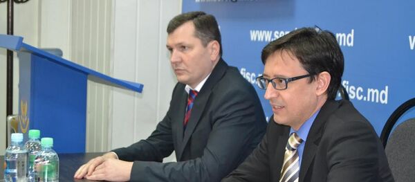 Seghei Puşcuţă - Sputnik Moldova