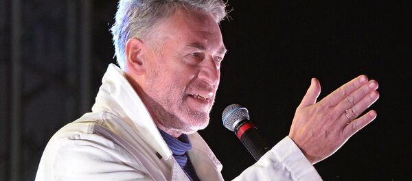 Журналист, музыкальный критик Артемий Троицкий Журналист, музыкальный критик Артемий Троицкий - Sputnik Молдова