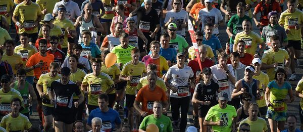 Марафон Марафон - Sputnik Молдова