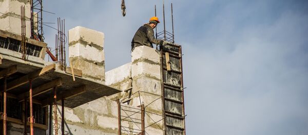 Стройка - Sputnik Moldova