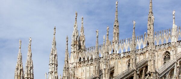 Миланский кафедральный собор - Sputnik Молдова