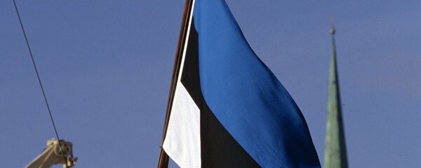 Флаг Эстонии - Sputnik Молдова