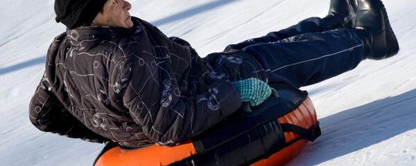 Bătrână, pârtie - Sputnik Moldova