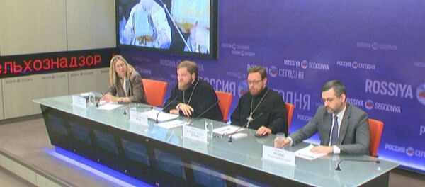 СПУТНИК_Представители РПЦ рассказали о встрече патриарха с папой римским на Кубе - Sputnik Молдова