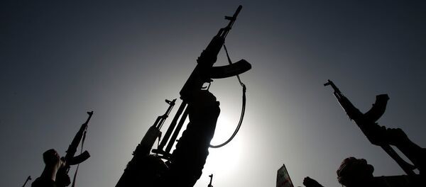 Боевики - Sputnik Молдова