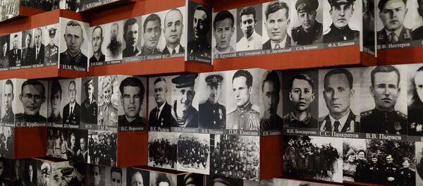 Музей истории Эльтигенского десанта - Sputnik Молдова