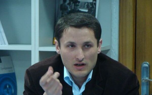 Ghenadie Vaculovschi - Sputnik Moldova