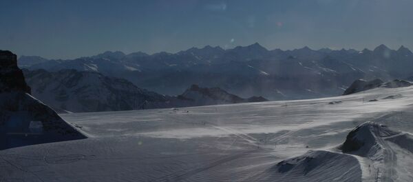 Швейцарские Альпы - Sputnik Молдова