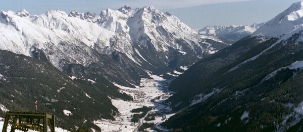 Альпийские горы - Sputnik Moldova