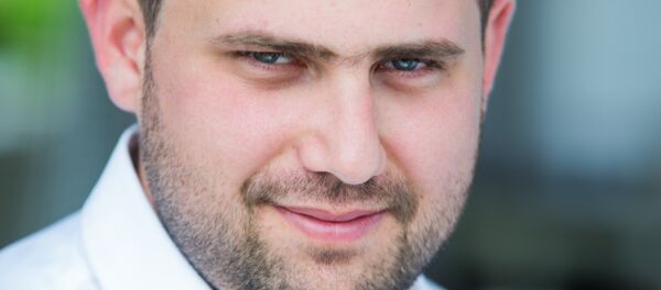 Ilan Şor - Sputnik Moldova