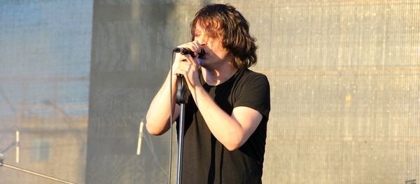 Солист группы Альтерносфера Марчел Бостан - Sputnik Moldova-România