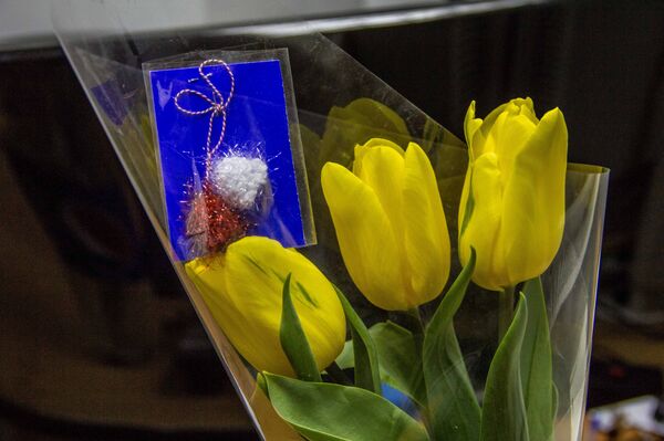 Мэрцишор - Sputnik Молдова