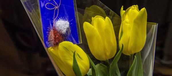 Мэрцишор - Sputnik Moldova