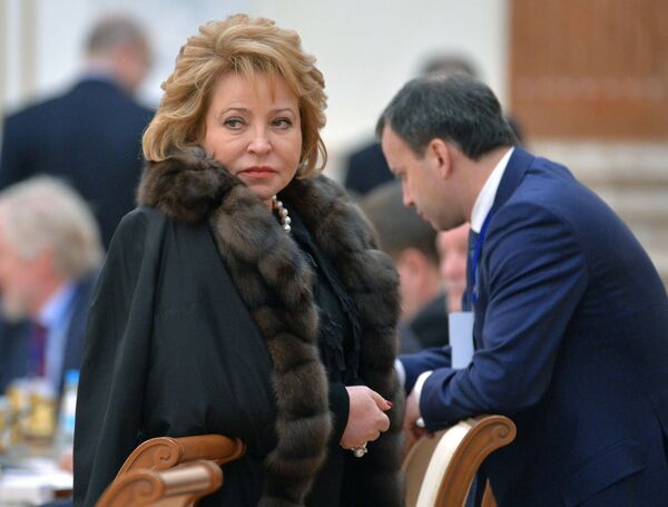 Заседание Высшего Государственного Совета Союзного государства  - Sputnik Молдова