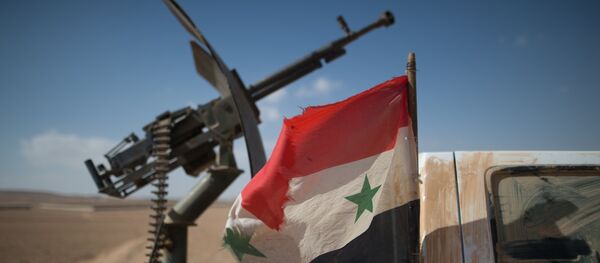 Ситуация в Сирии - Sputnik Молдова