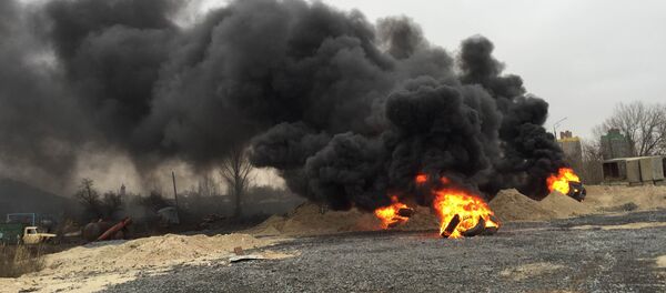 Волна Недовольствия г.Резина - Sputnik Moldova