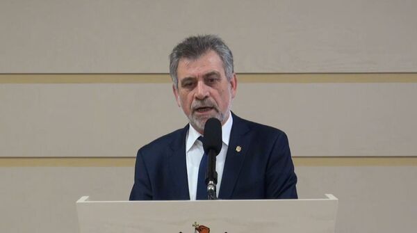 Либерал-демократы выдвинули своего кандидата в президенты, и это не Филат Либерал-демократы выдвинули своего кандидата в президенты, и это не Филат - Sputnik Молдова