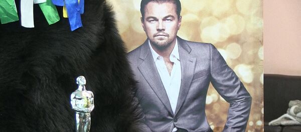 Народный Оскар для Ди Каприо: как в Якутске отлили серебряную статуэтку - Sputnik Молдова