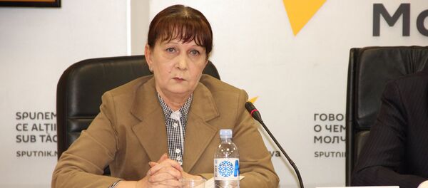 Елена Горелова Елена Горелова - Sputnik Молдова