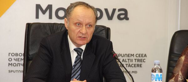 Анатолий Сидоренко - Sputnik Молдова