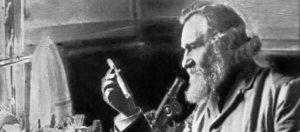 Русский биолог Илья Ильич Мечников - Sputnik Молдова