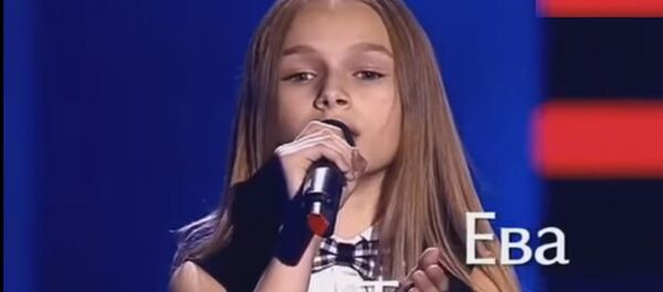 Ева Тимуш, выступление на телеканале Первый - Sputnik Молдова