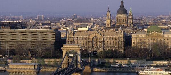 Венгрия / Hungary - Sputnik Молдова