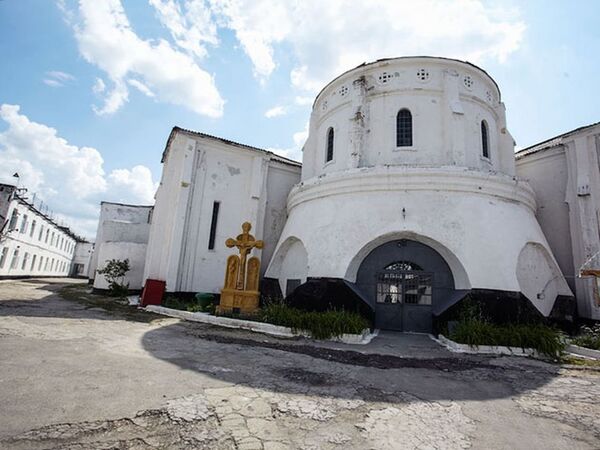 Penitenciarul nr. 13 din Chişinău Penitenciarul nr. 13 din Chişinău - Sputnik Moldova