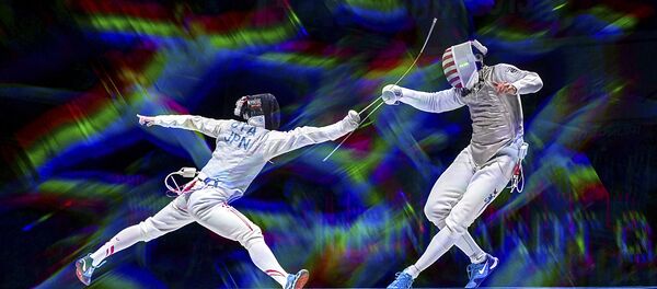 Фехтование. Чемпионат мира. Четвертый день - Sputnik Moldova