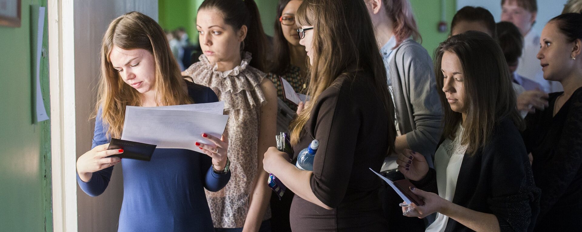 Кагульский университет будет поглощен Техническим вузом Молдовы - решение кабмина - Sputnik Молдова, 1920, 04.02.2026