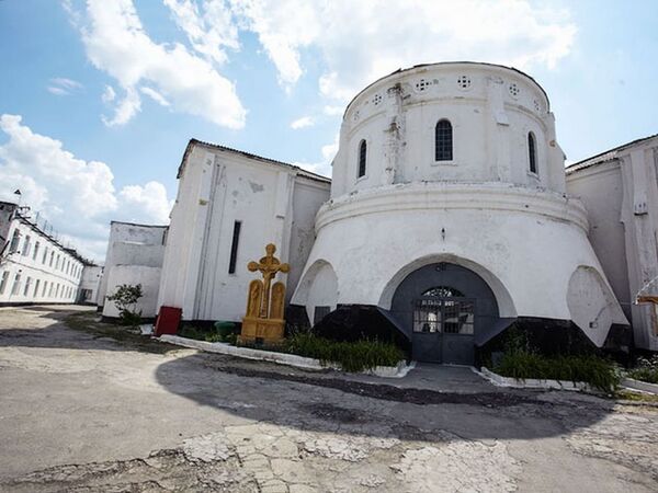 Тюремный замок, Кишинев - Sputnik Молдова