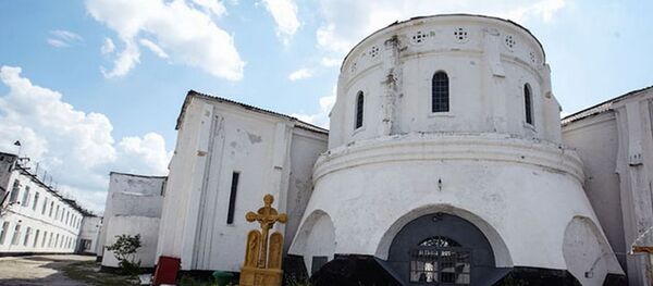 Тюремный замок, Кишинев - Sputnik Молдова