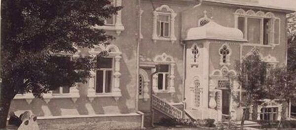 Casa Mitropoliei - Sputnik Moldova