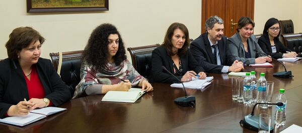 Echipe de experţi ai FMI, vizită în Republica Moldova, 23 - 29 februarie 2016 - Sputnik Moldova