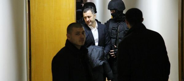 Бывший премьер Молдовы, лидер либерал-демократов Владимир Филат - Sputnik Молдова