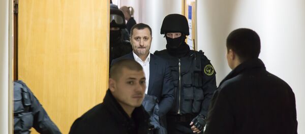 Влад Филат 01/03/2016 - Sputnik Moldova